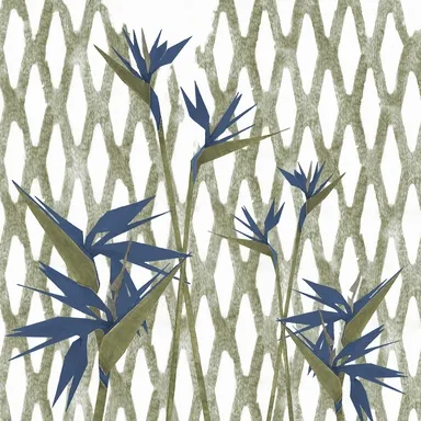 Обои для стен Wall&Deco CODE 2020 WET SYSTEM WET_RE2002