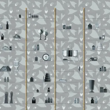 Обои для стен Wall&Deco CODE 2020 WET SYSTEM WET_SB2001