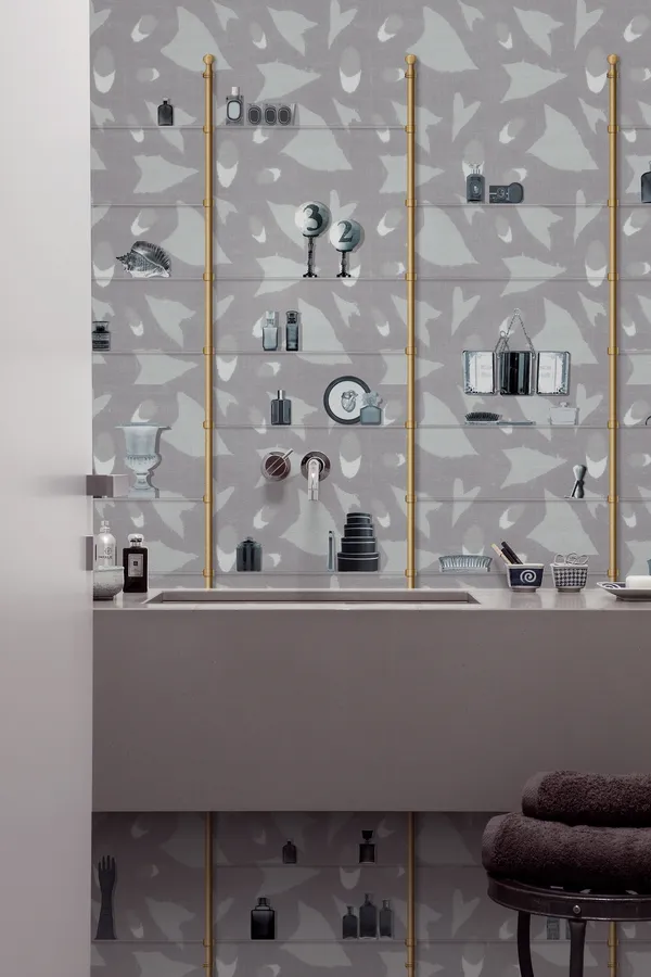 Обои для стен Wall&Deco CODE 2020 WET SYSTEM WET_SB2001 #3