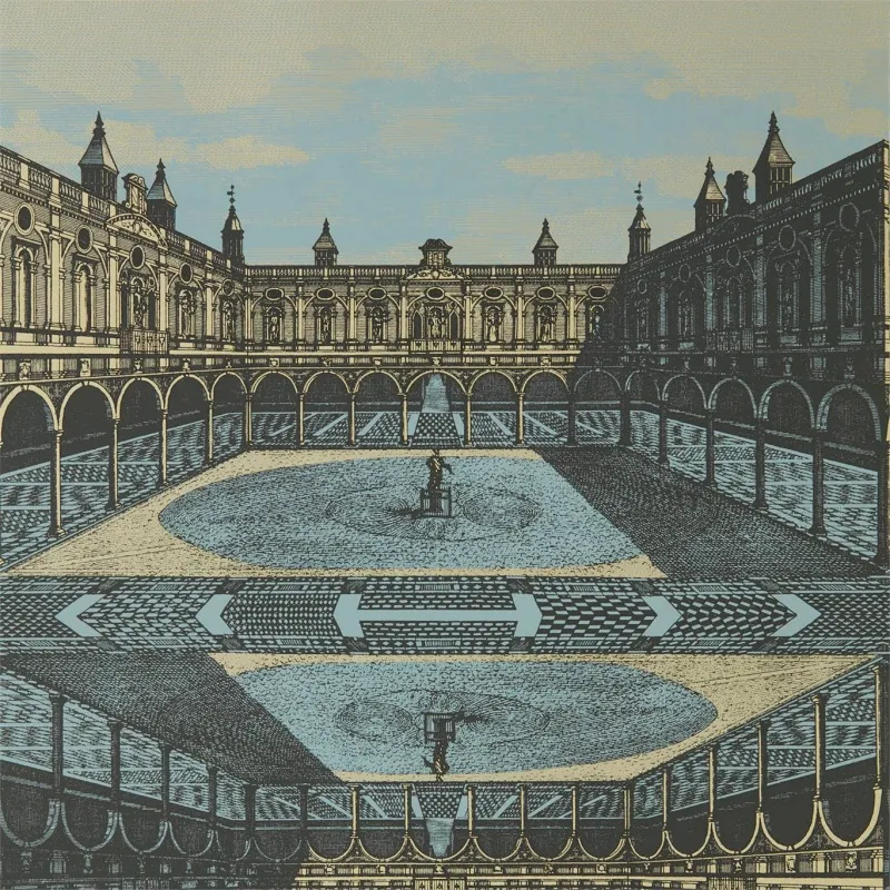 Обои для стен Zoffany Palladio 312971