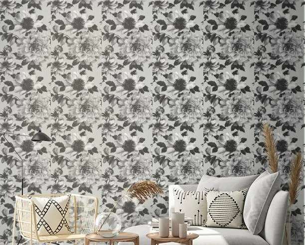 Обои для стен Architector Black and White uk11100 #3