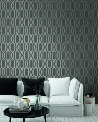 Обои для стен Architector Black and White uk11703 #2