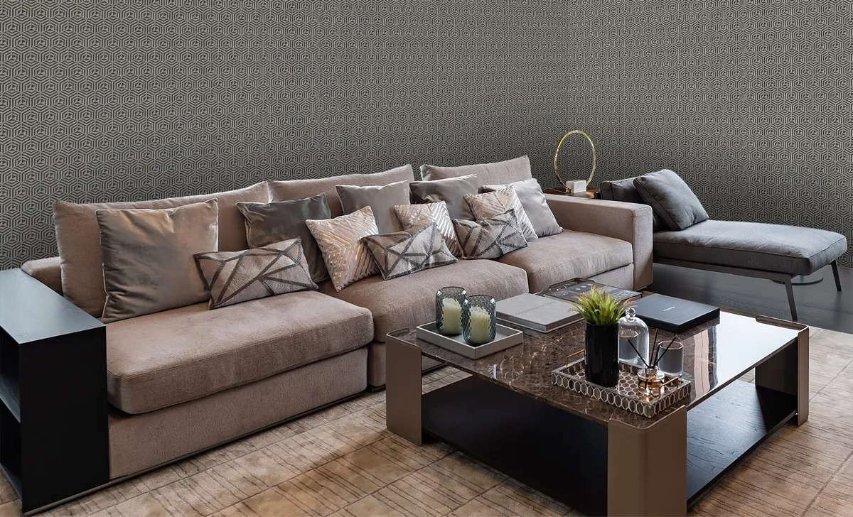 Обои для стен Architector Chelsea CH01300 #4