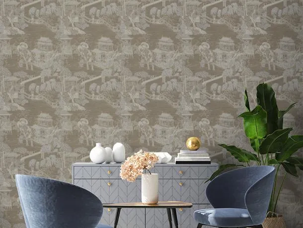 Обои для стен Architector Chelsea CH01326 #4