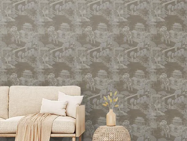 Обои для стен Architector Chelsea CH01326 #6