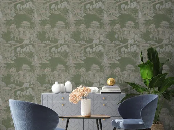 Обои для стен Architector Chelsea CH01327 #4