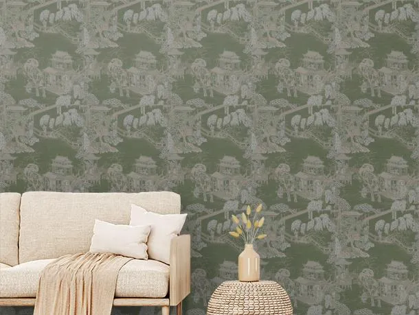 Обои для стен Architector Chelsea CH01327 #6