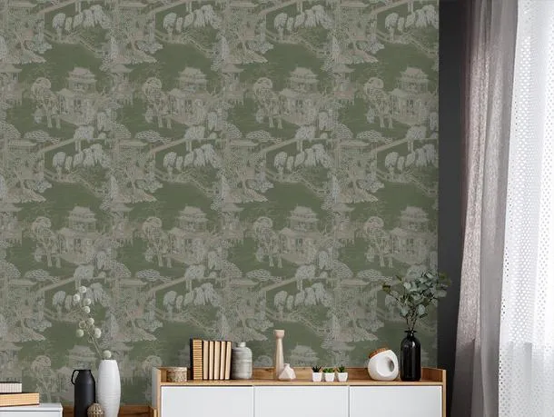 Обои для стен Architector Chelsea CH01327 #7