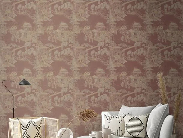 Обои для стен Architector Chelsea CH01328 #3