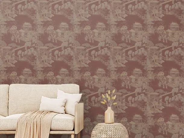 Обои для стен Architector Chelsea CH01328 #6