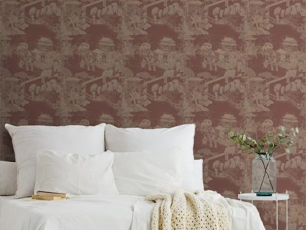 Обои для стен Architector Chelsea CH01328 #9