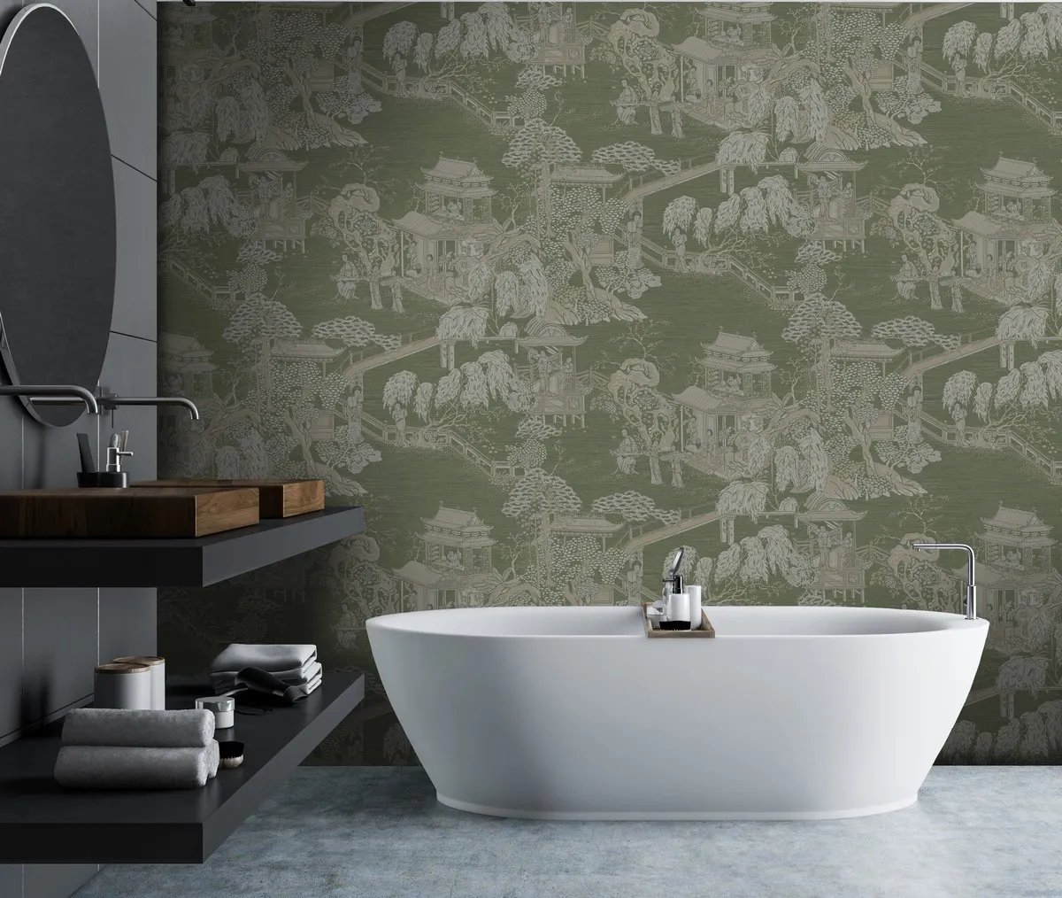 Обои для стен Architector Chelsea CH01328 #2