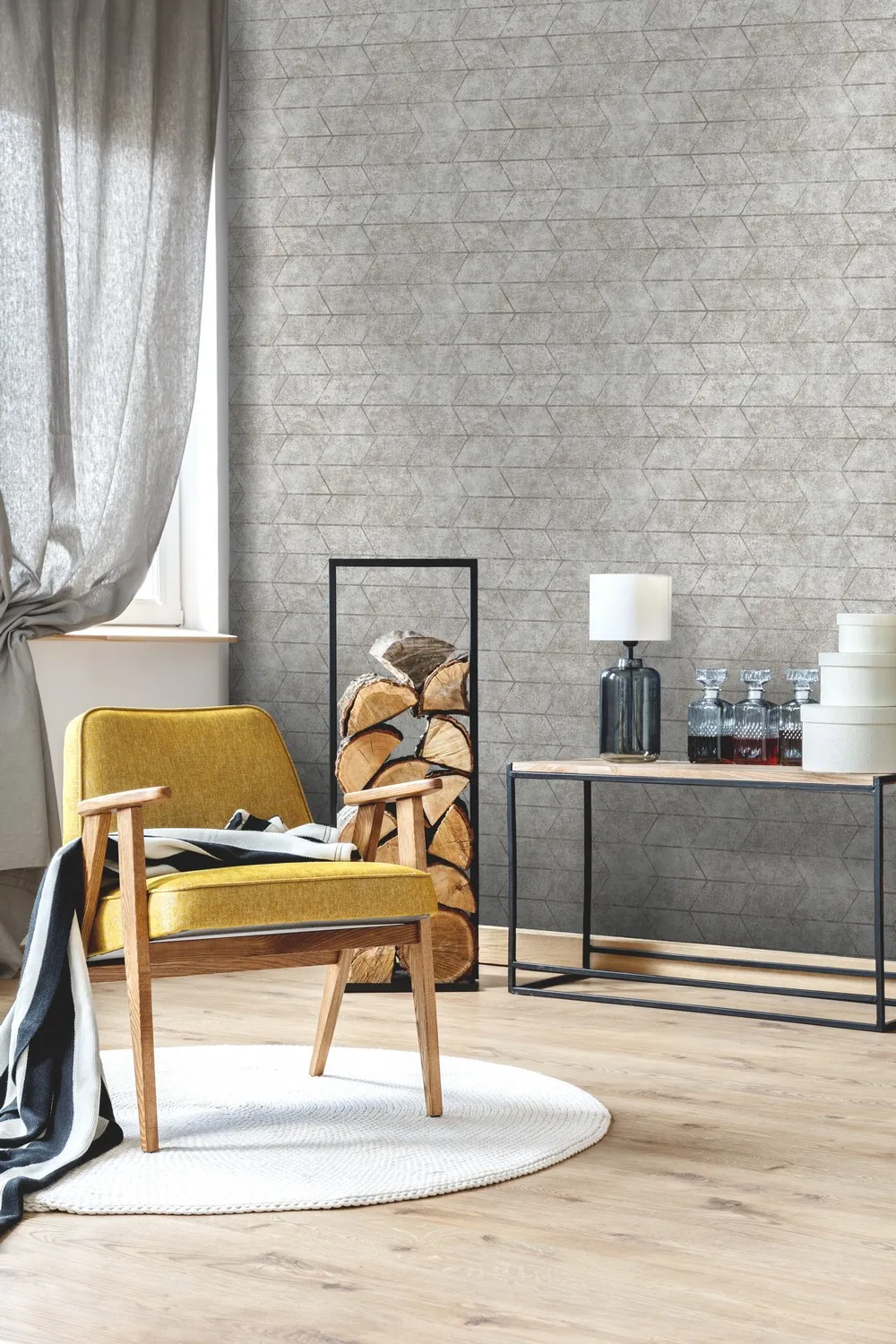 Обои для стен Architector Malibu ML01440 #3