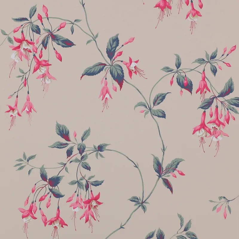 Обои для стен Colefax and Fowler Lindon Wallpapers 07175-04