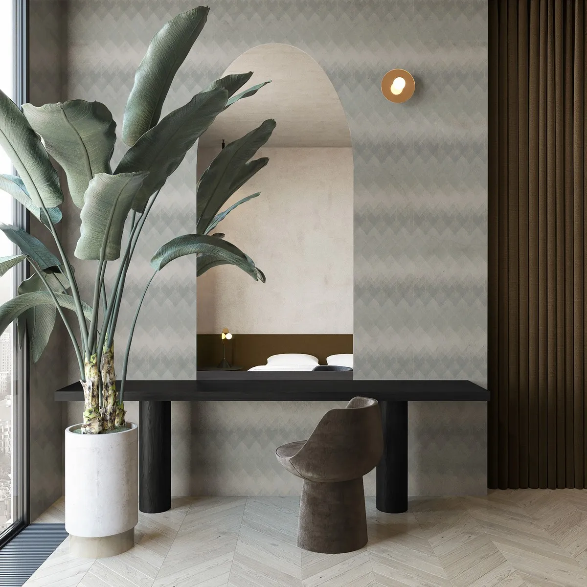 Обои для стен The Trendsetter Studio Nouvel NO8001 #3