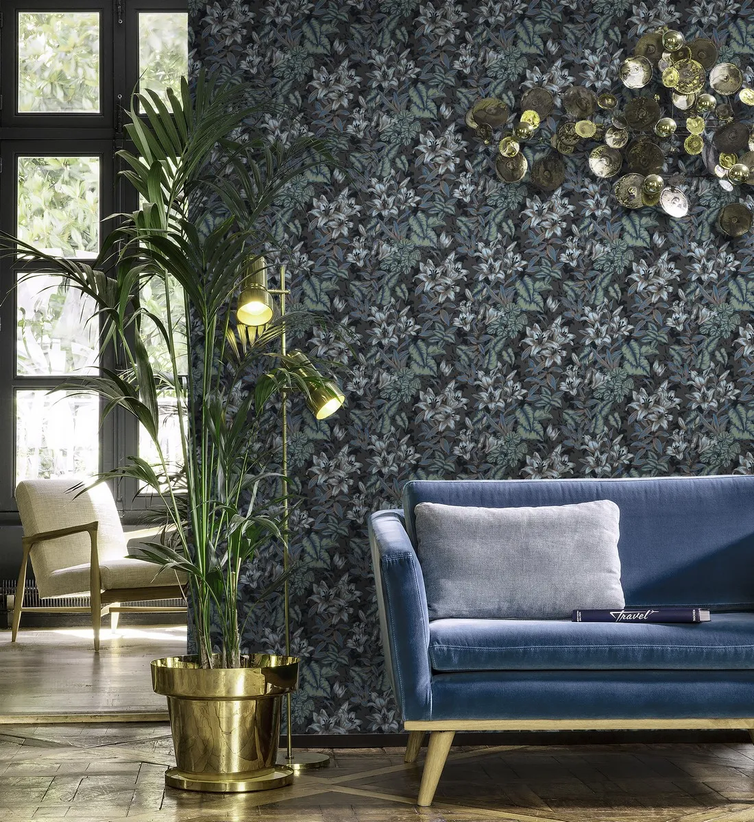 Обои для стен The Trendsetter Studio Nouvel NO6065 #2