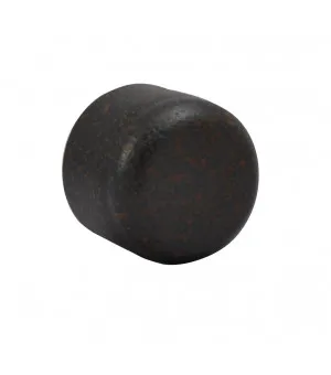 Карниз embout-bouchon-rouille-vieilli-d19