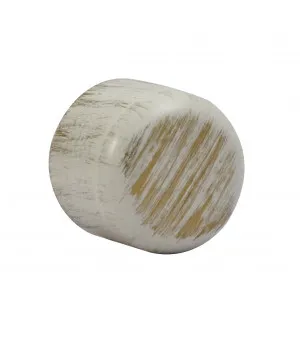 Карниз embout-bouchon-sable-brosse-d19