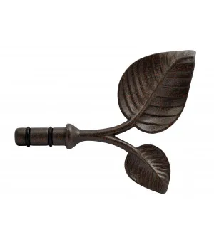 Карниз embout-branche-rouille-vieilli-d19