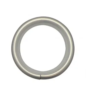 Карниз lot-de-10-anneaux-nickel-givre-d30x38