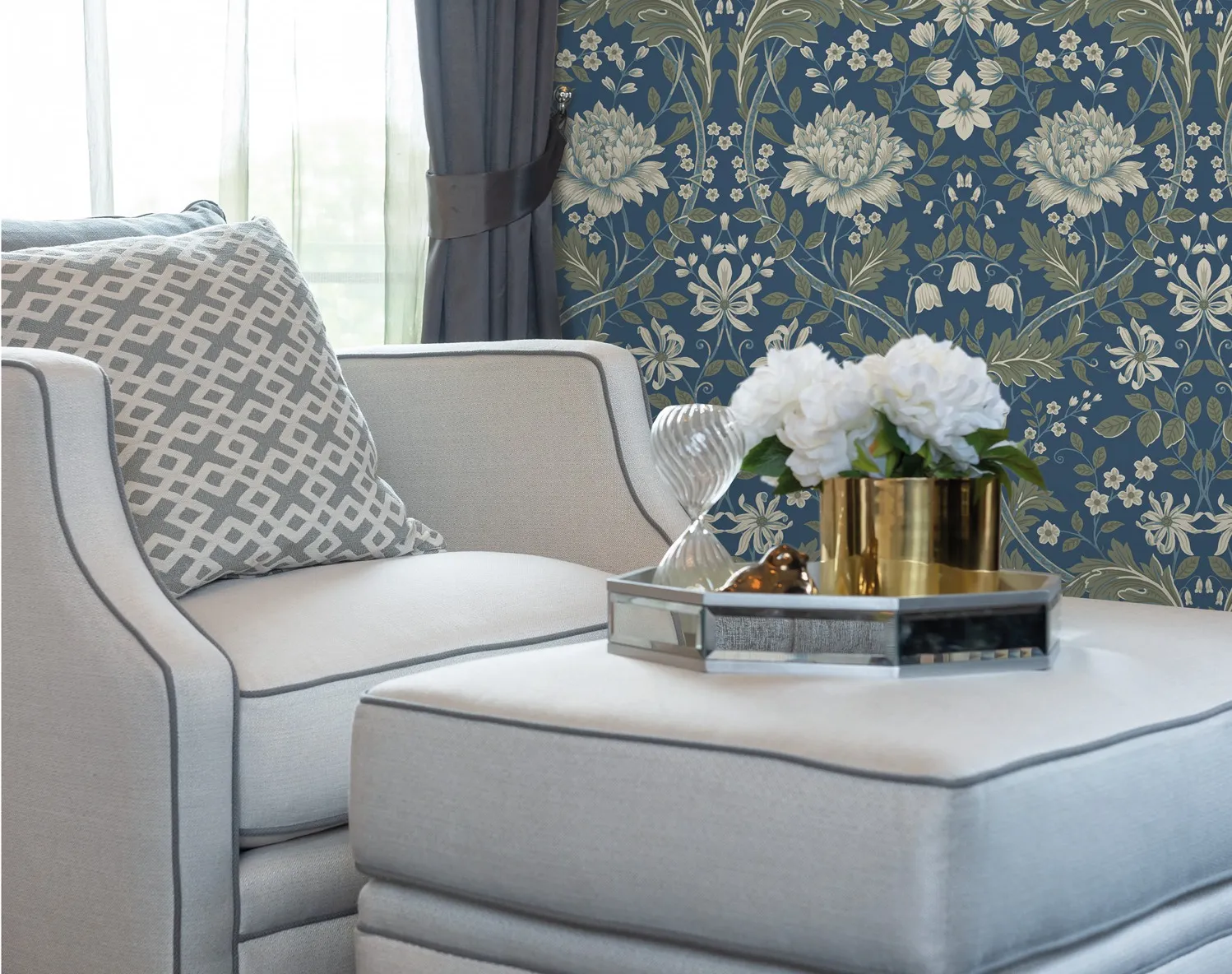 Обои для стен Architector British Heritage KT20106 #2