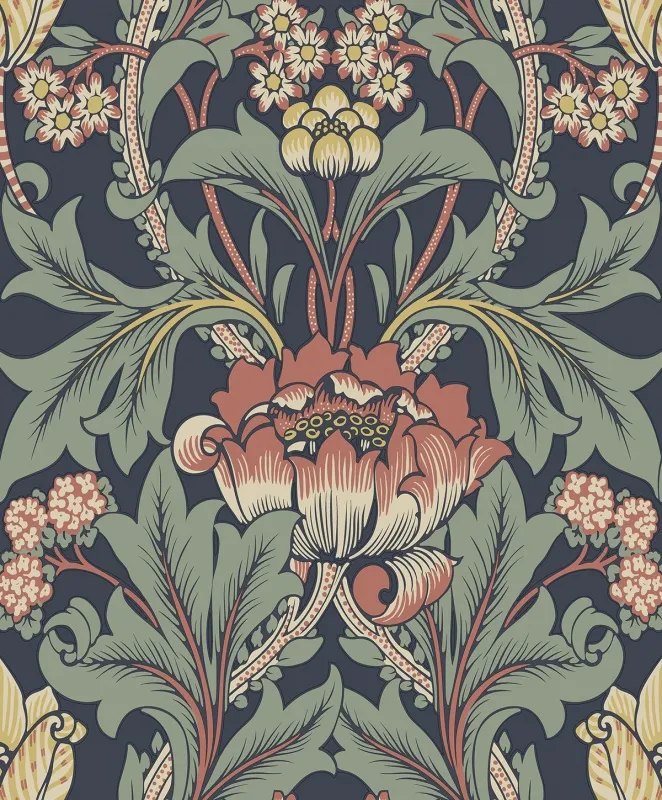 Обои для стен Architector British Heritage KT20504