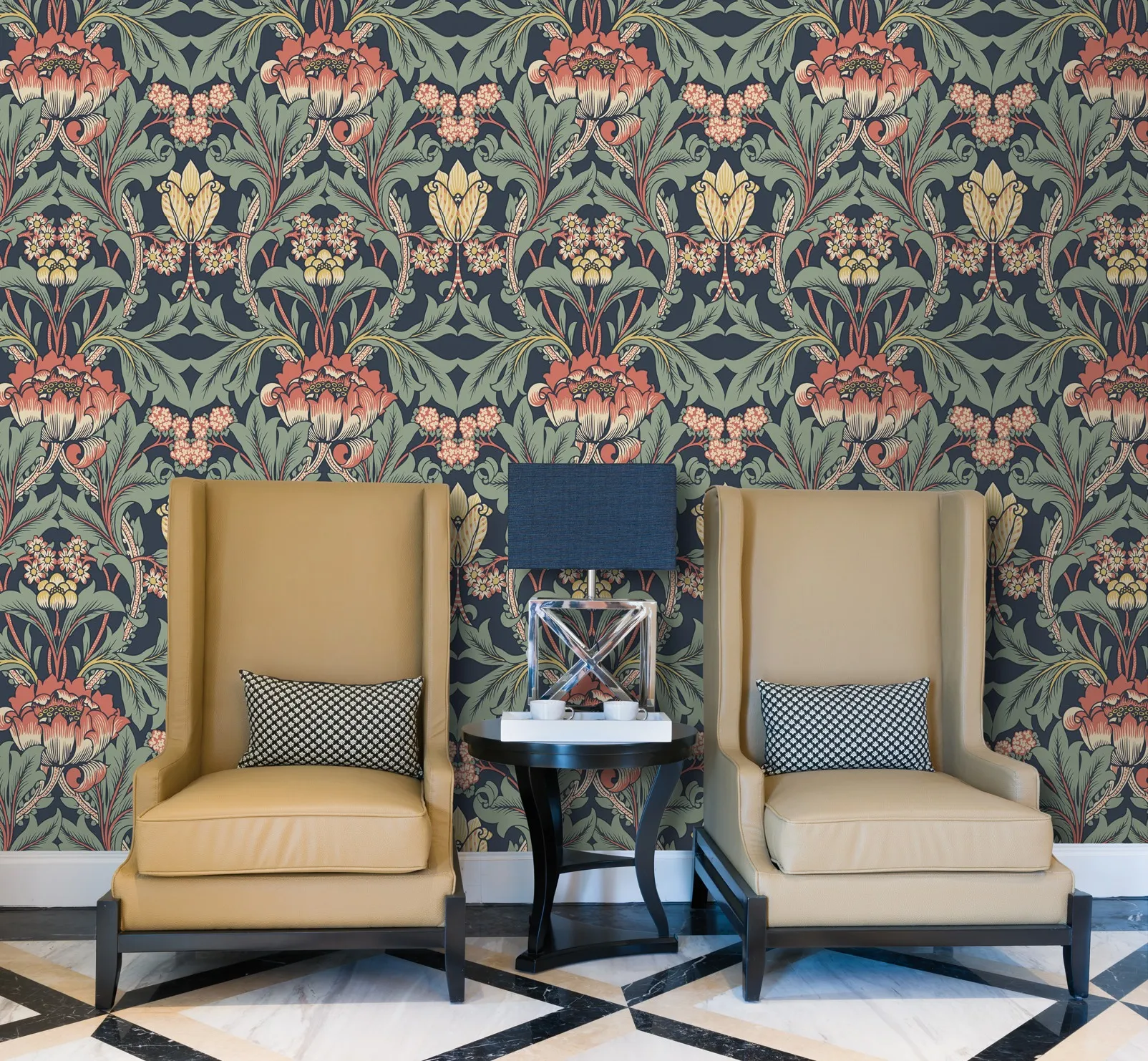 Обои для стен Architector British Heritage KT20508 #3