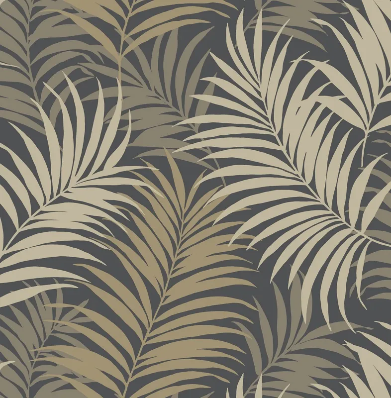 Обои для стен Seabrook Luxe Retreat Lillian August LN10110