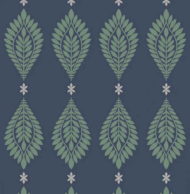 Обои для стен Seabrook Luxe Retreat Lillian August LN10612