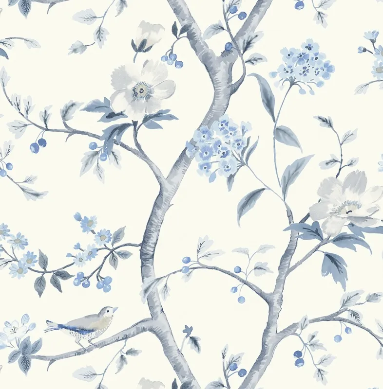 Обои для стен Seabrook Luxe Retreat Lillian August LN11102