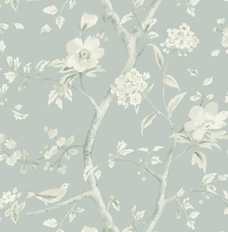 Обои для стен Seabrook Luxe Retreat Lillian August LN11104