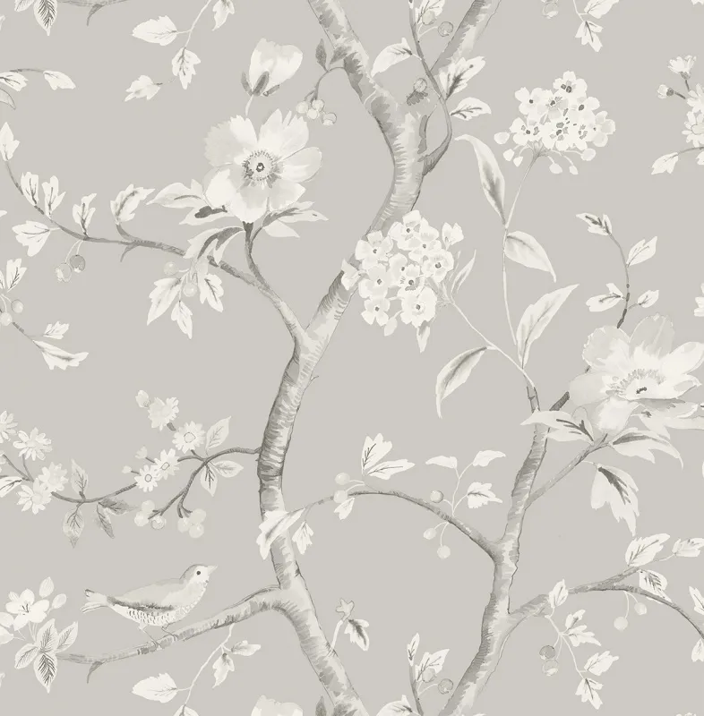 Обои для стен Seabrook Luxe Retreat Lillian August LN11108