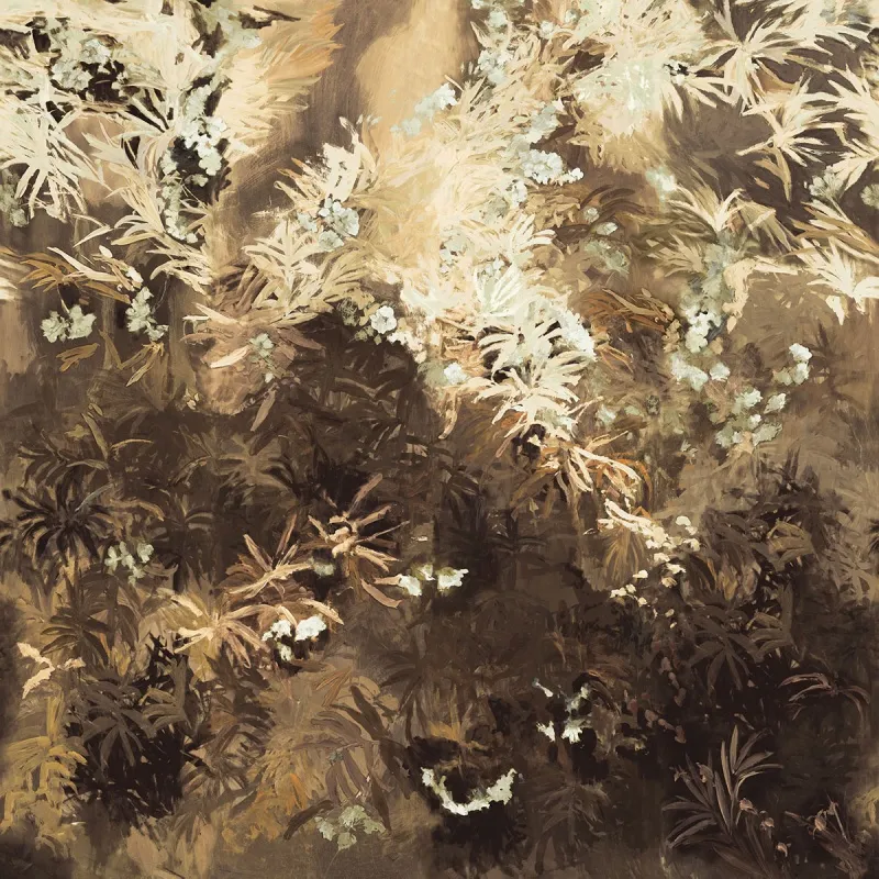 Обои для стен Lizzo Wallpaper Panels WILD GARDEN-01ME