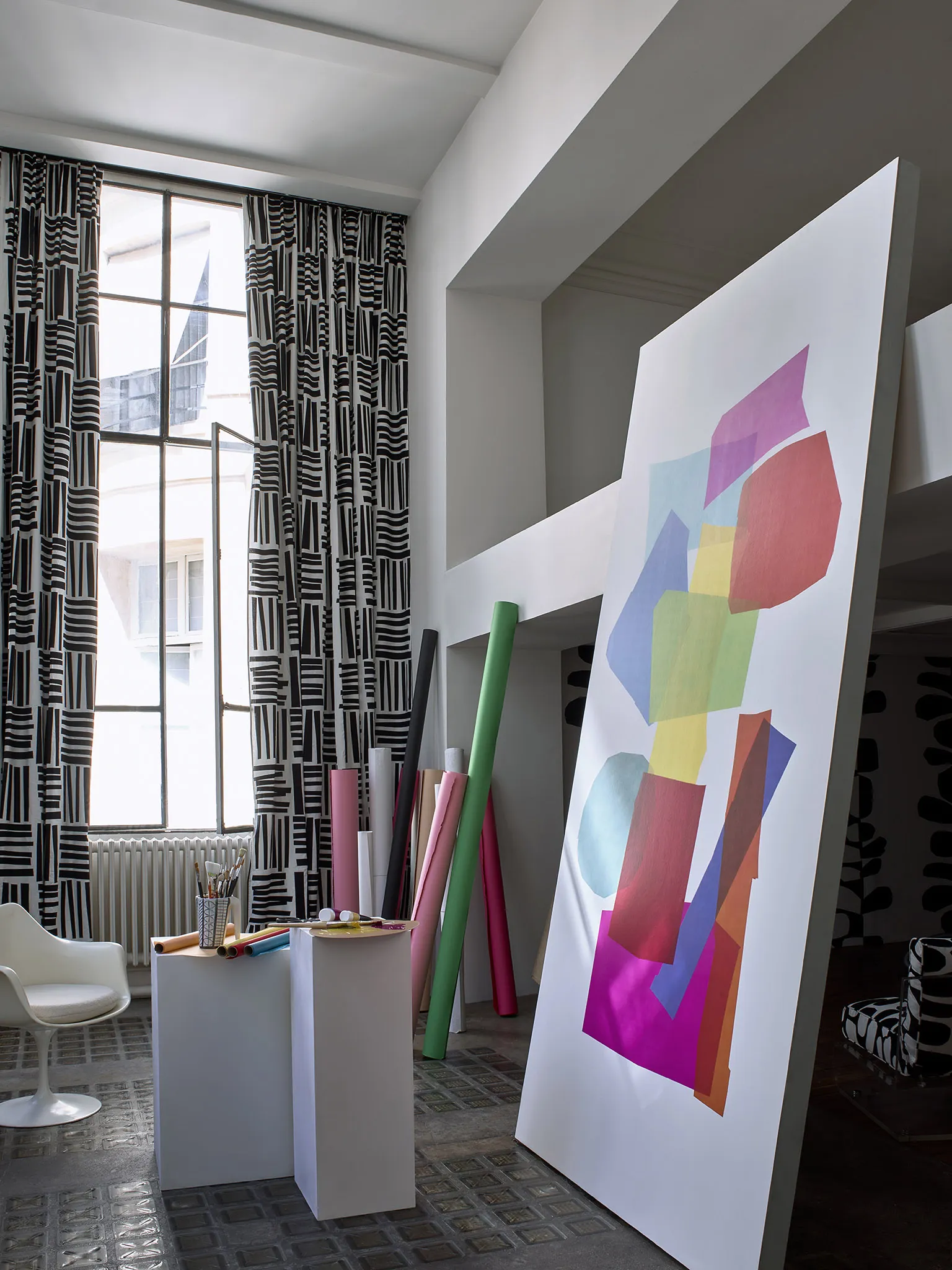 Обои для стен Pierre Frey Optimism Collection fp671001 #2