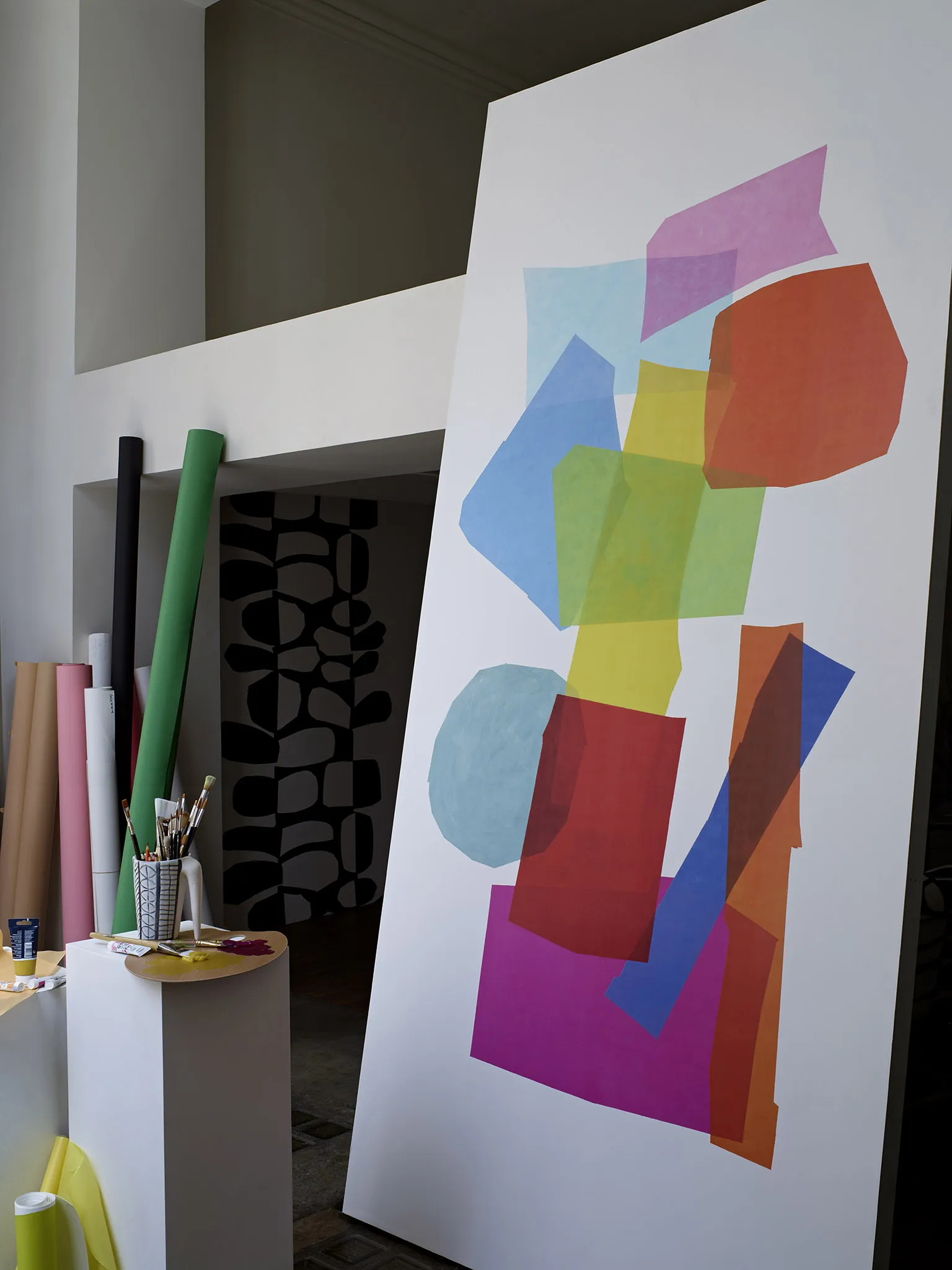 Обои для стен Pierre Frey Optimism Collection fp671001 #3