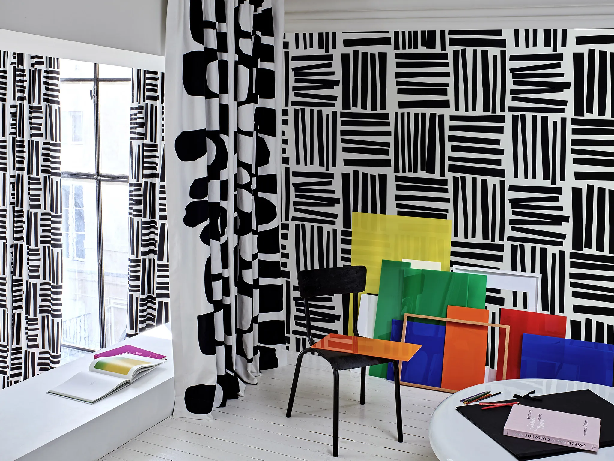 Ткань Pierre Frey Optimism Fabrics f3486001 #4