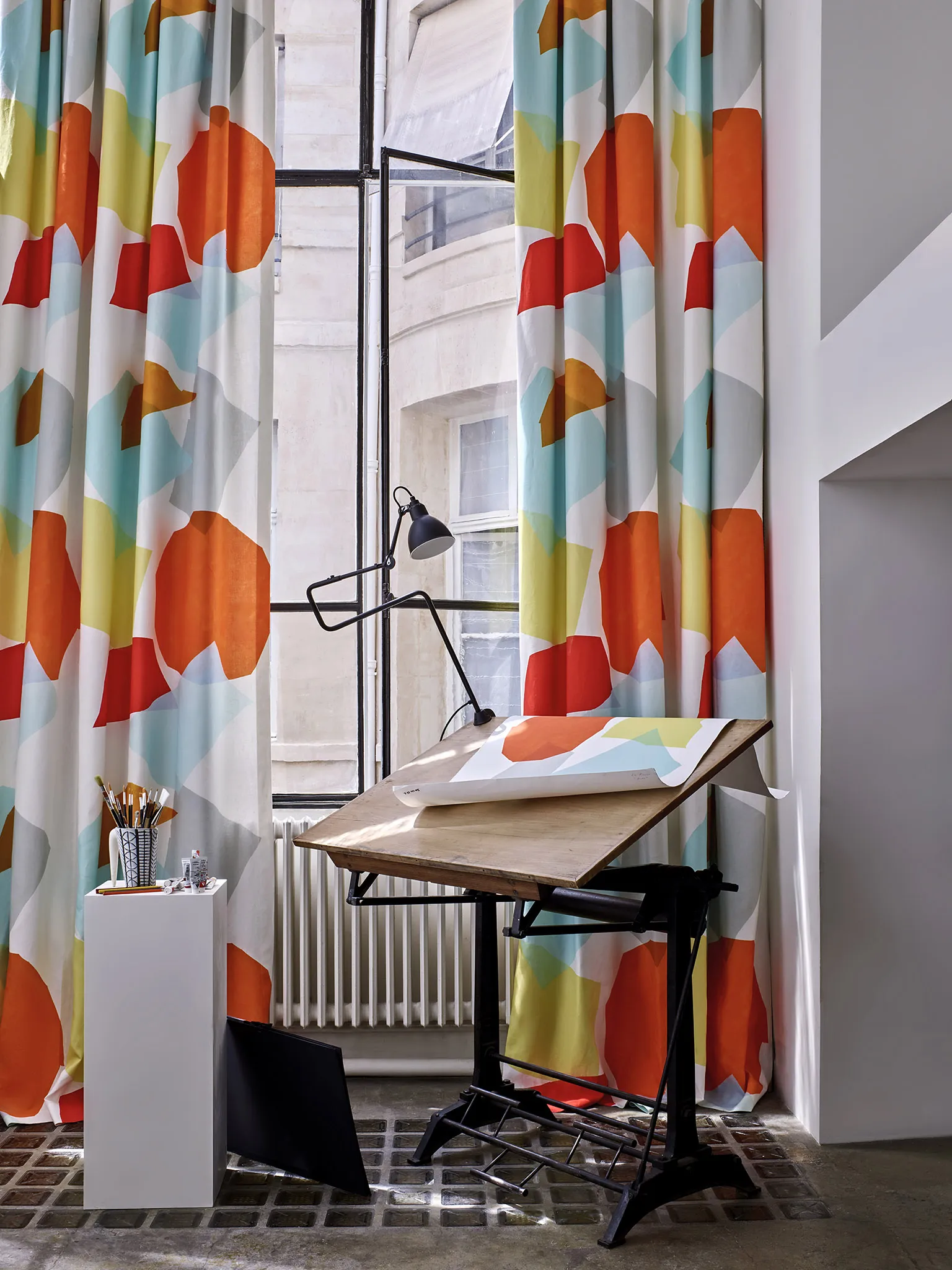 Ткань Pierre Frey Optimism Fabrics f3487001 #3