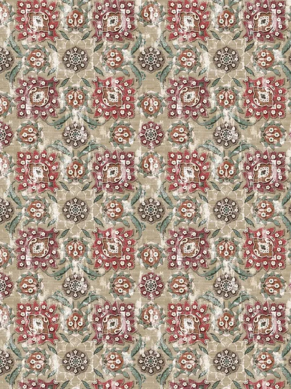 Ткань Nina Campbell Baroda ncf4410-03