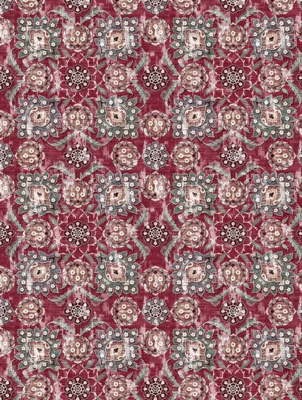 Ткань Nina Campbell Baroda ncf4410-04