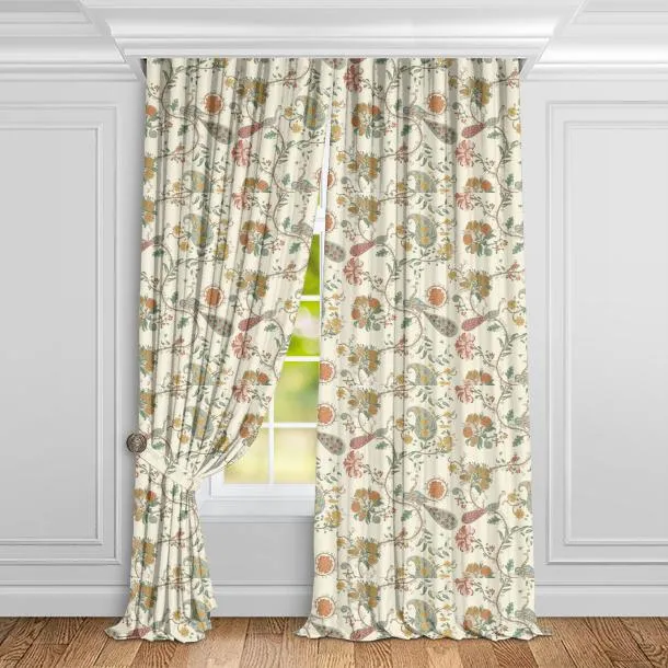 Ткань Nina Campbell Parvani ncf4400-01 #4