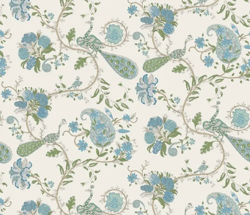 Ткань Nina Campbell Parvani ncf4400-05