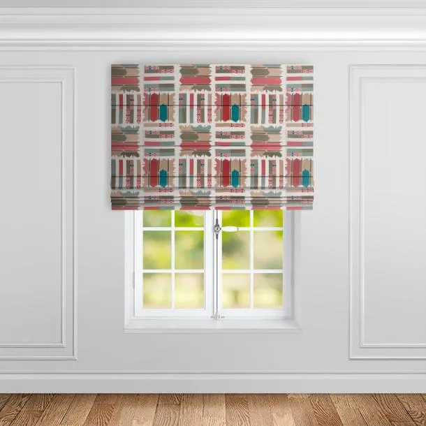 Ткань Nina Campbell Parvani ncf4401-03 #2