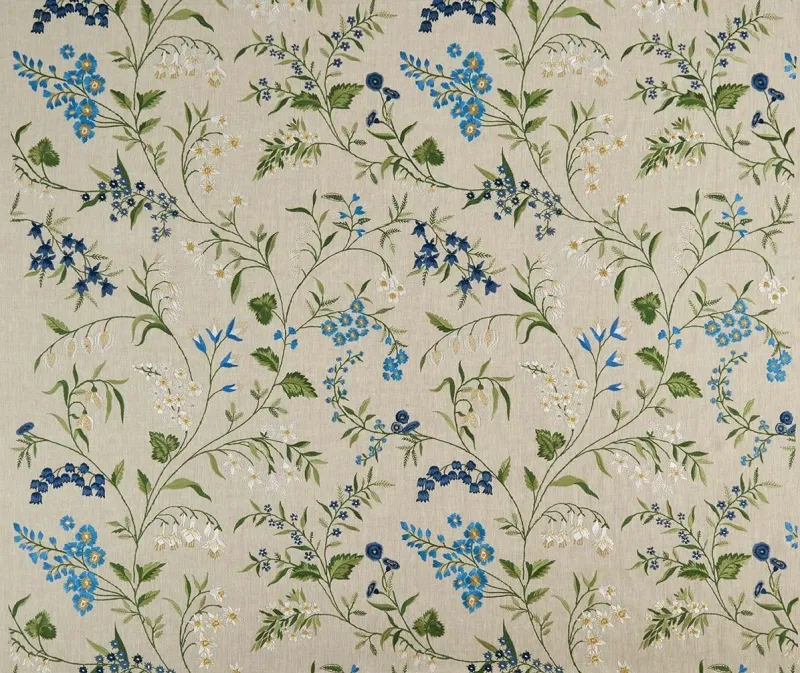 Ткань Nina Campbell Parvani ncf4404-04