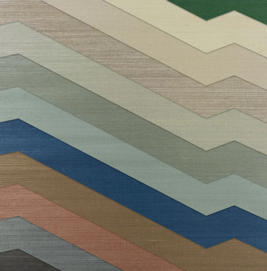 Обои для стен Osborne & Little Kanoko w7559-01 #4