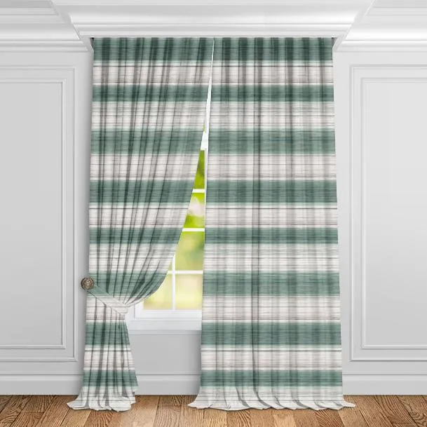 Ткань Osborne & Little Kanoko wide width fabrics f7560-01 #2