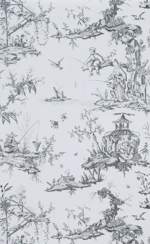 Обои для стен Boussac Faune & Flore w4515a09