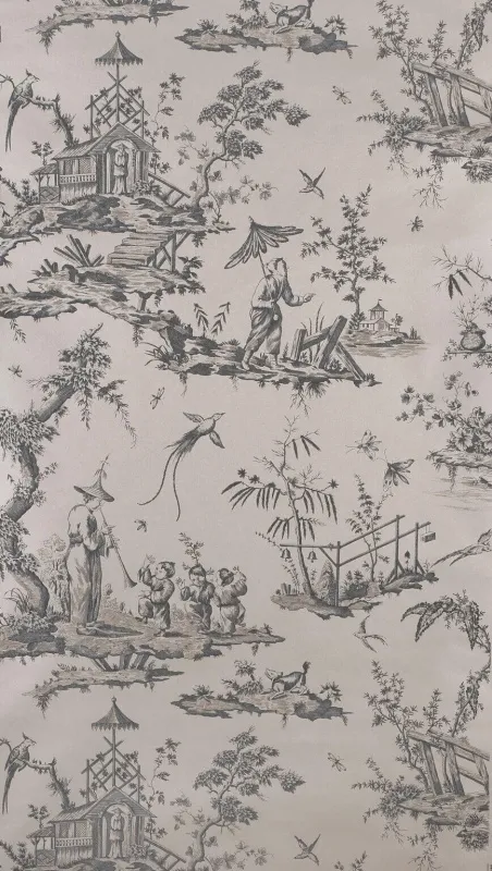 Обои для стен Boussac Faune & Flore w4515b11