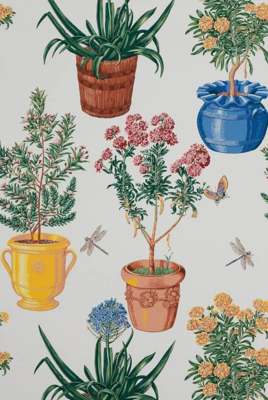 Обои для стен Boussac Faune & Flore w4835001