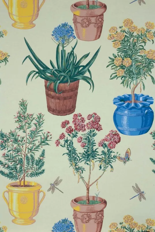 Обои для стен Boussac Faune & Flore w4835002