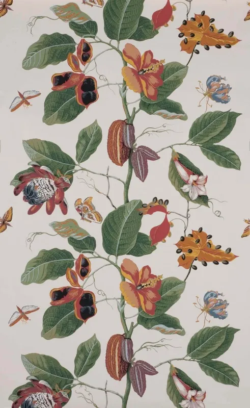 Обои для стен Boussac Faune & Flore w4864001